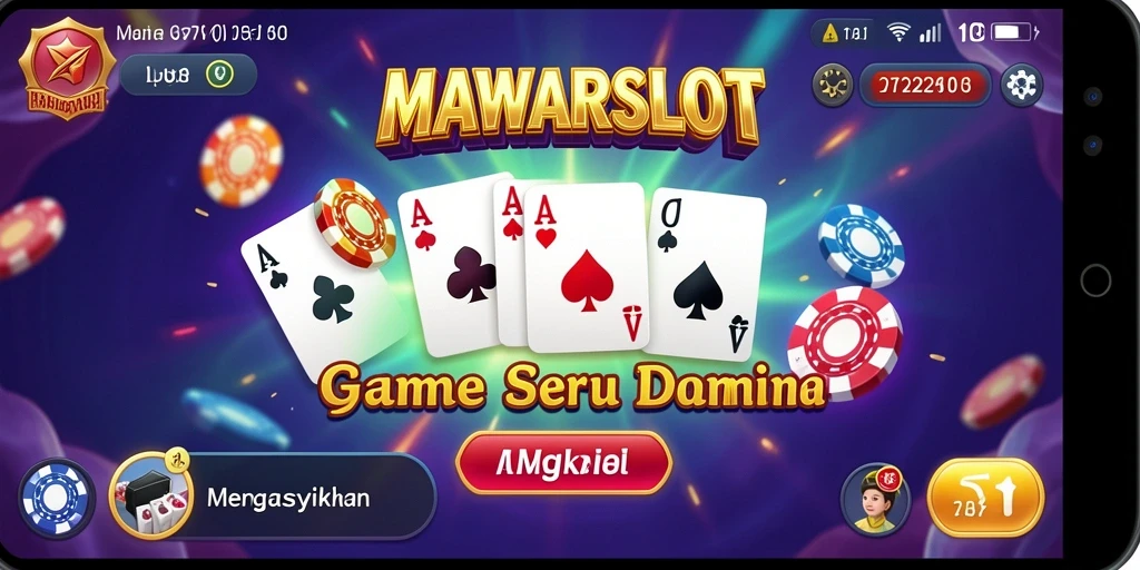 Tampilan menarik dari gameplay MAWARSLOT yang penuh tantangan.