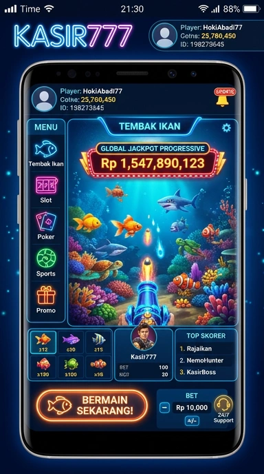 Fitur-fitur unggulan dalam kasir777 untuk manajemen keuangan yang lebih baik.